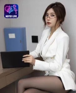 Qi Li Jia, Menjelajahi Kehebatan Hot51 Live Mod APK: Mengunduh dan Mengalami Sensasi Siaran Langsung Paling Panas di Qi Li Jia Star Chinese. Beautiful Girl 8 - HOT51 MOD APK Qi Li jia-hotlive