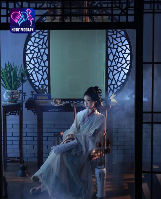 Profil Bintang Tiongkok Bu Ji Pie: Pesona Gadis Cantik dari Hot51 . The most beautiful girl Angel . 3 - HOT51 MOD APK Bu Ji Pie-Hot51