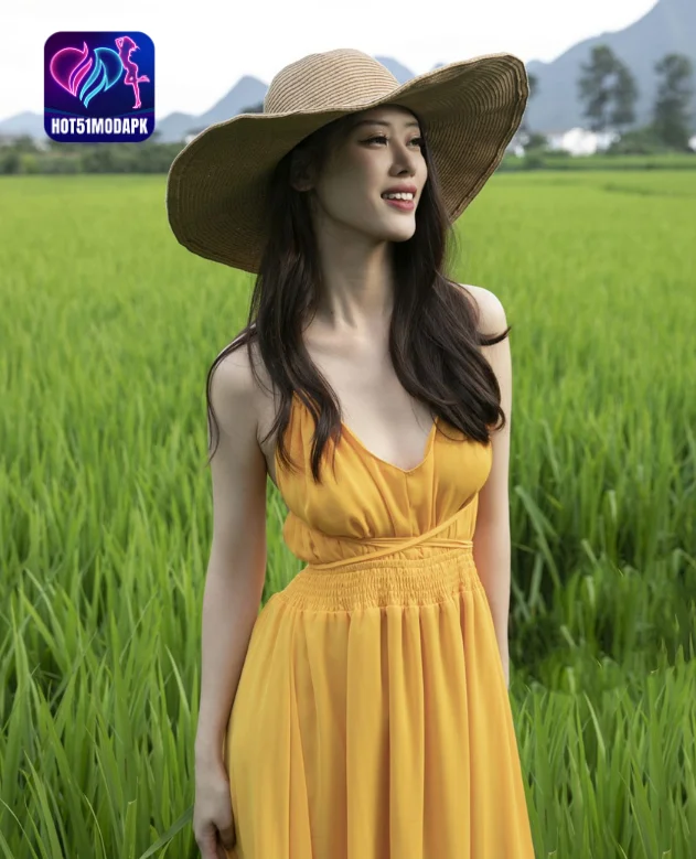Chenaling_cl: Sosok Cantik Sebagai Angel dan Bintang Tiongkok di Aplikasi Hot51 . The most beautiful gilr Angel 4 - HOT51 MOD APK Chenaling_cl-Hot51