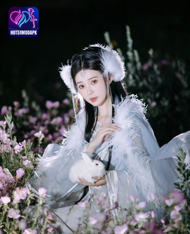 Chu Yuan Yuan: Cantik, Berseri, dan Menginspirasi di Dunia Hiburan China . The most beautiful girl Angel 3 - HOT51 MOD APK Chu Yuan Yuan-Hot51