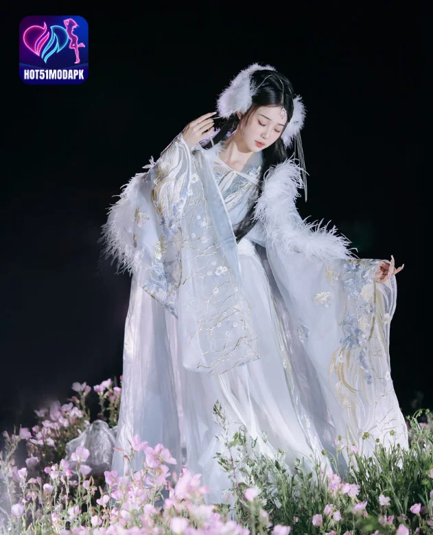 Chu Yuan Yuan: Cantik, Berseri, dan Menginspirasi di Dunia Hiburan China . The most beautiful girl Angel 5 - HOT51 MOD APK Chu Yuan Yuan-Hot51