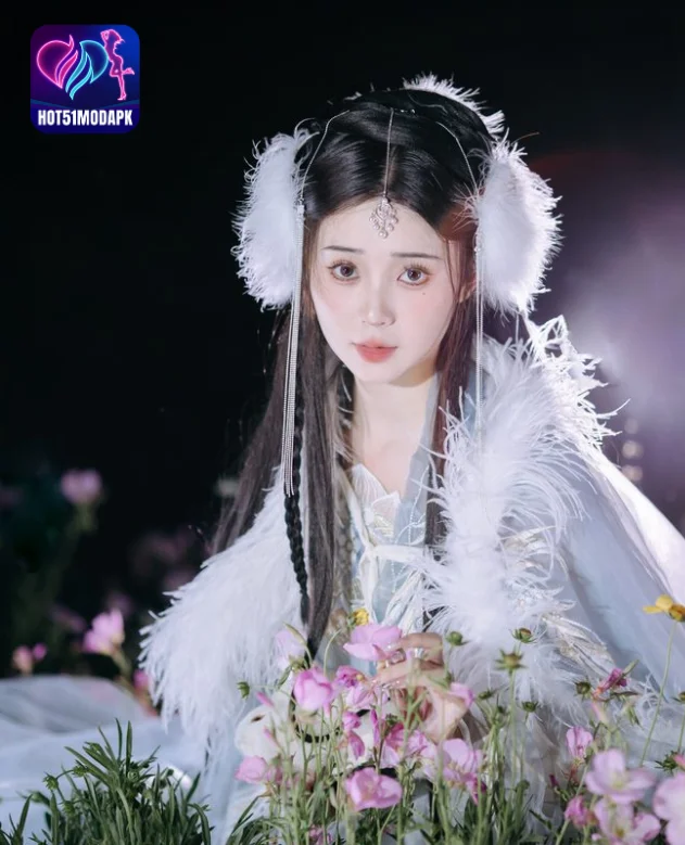 Chu Yuan Yuan: Cantik, Berseri, dan Menginspirasi di Dunia Hiburan China . The most beautiful girl Angel 6 - HOT51 MOD APK Chu Yuan Yuan-Hot51
