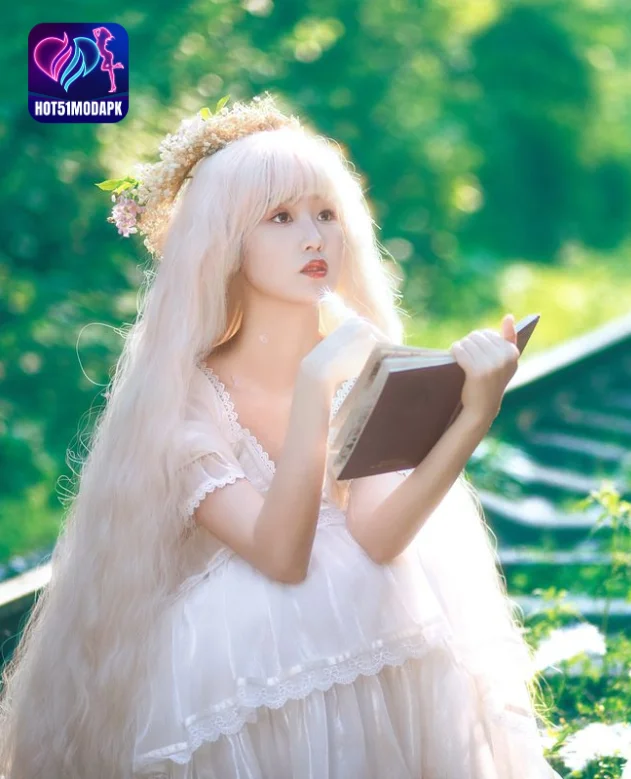 Er Jin Hua: Kisah Keindahan dan Pesona Bintang China di Hot51 . The most Beautiful girl Angel 3 - HOT51 MOD APK Er Jin Hua-Hot51