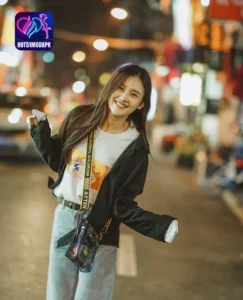 Han Xin Yu: Kecantikan dan Karisma Bintang Tiongkok di Hot51 . The most beautiful girl Angel 8 - HOT51 MOD APK Han Xin Yu-Hot51