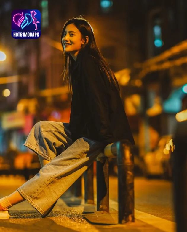 Han Xin Yu: Kecantikan dan Karisma Bintang Tiongkok di Hot51 . The most beautiful girl Angel 4 - HOT51 MOD APK Han Xin Yu-Hot51