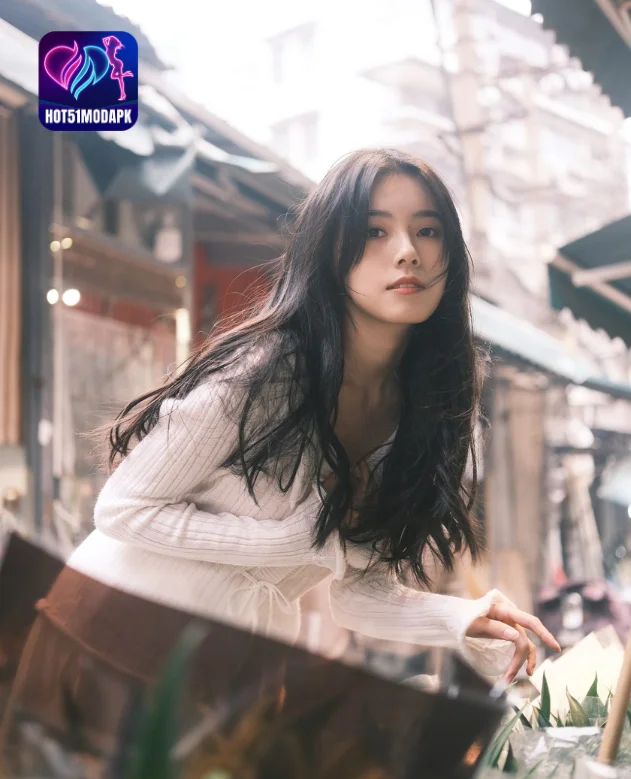 Jing Jing: Bintang China yang Menakjubkan di Hot51 - Kisah Keanggunan dan Pesona di Hotlive Apk Mod . Beauty girl Angel 10 - HOT51 MOD APK Jing Jing-Hot51