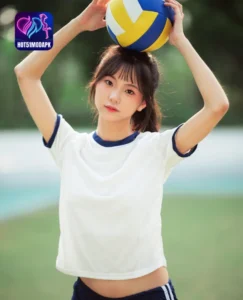 Mengenal Kong Xin Cai: Bintang Cantik China di Hot51 yang Menawan Hati . The most beautiful girl Angel 7 - HOT51 MOD APK Kong Xin Cai-Hot51