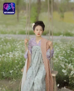 Liu Yuan Yi: Pesona Gadis Cantik Angel Cina di Hot51 . The most beautiful girl Angel 7 - HOT51 MOD APK Liu Yuan Yi-Hot51