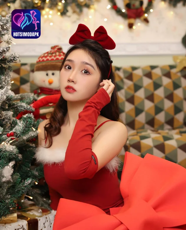 Mengungkap Keanggunan dan Ketenangan Mian, Gadis Cantik dan Bintang China di Hot51 . The most beautiful girl Angel 2 - HOT51 MOD APK Mian-Hot51