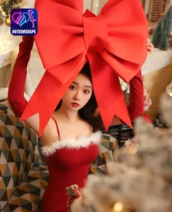 Mengungkap Keanggunan dan Ketenangan Mian, Gadis Cantik dan Bintang China di Hot51 . The most beautiful girl Angel 6 - HOT51 MOD APK Mian-Hot51