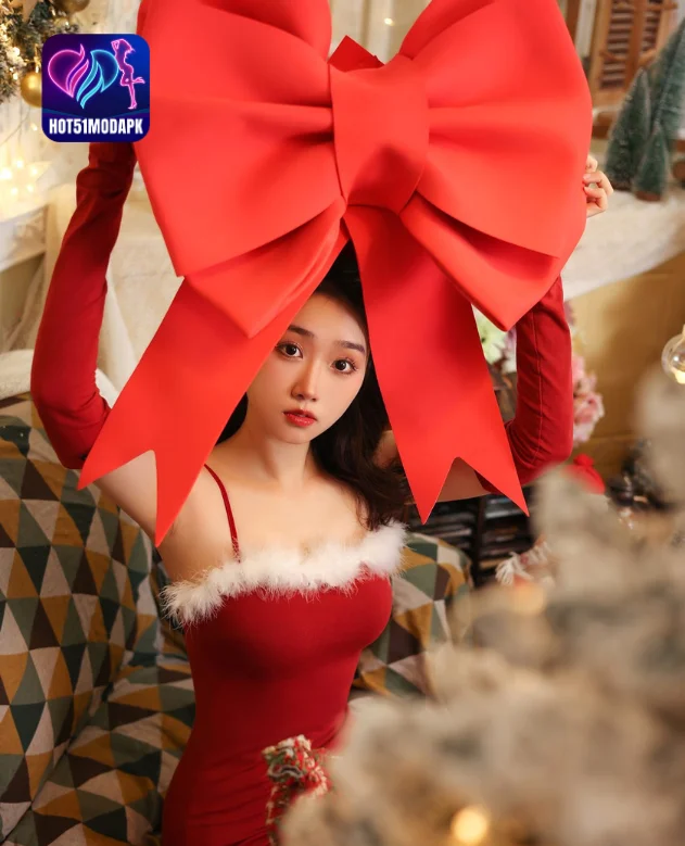 Mengungkap Keanggunan dan Ketenangan Mian, Gadis Cantik dan Bintang China di Hot51 . The most beautiful girl Angel 1 - HOT51 MOD APK Mian-Hot51