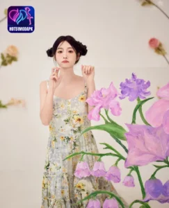 Mian Mian: Pesona Cantik Sang Bintang Cina di Hot51 . The most beautiful girl Angel 8 - HOT51 MOD APK Mian Mian-Hot51