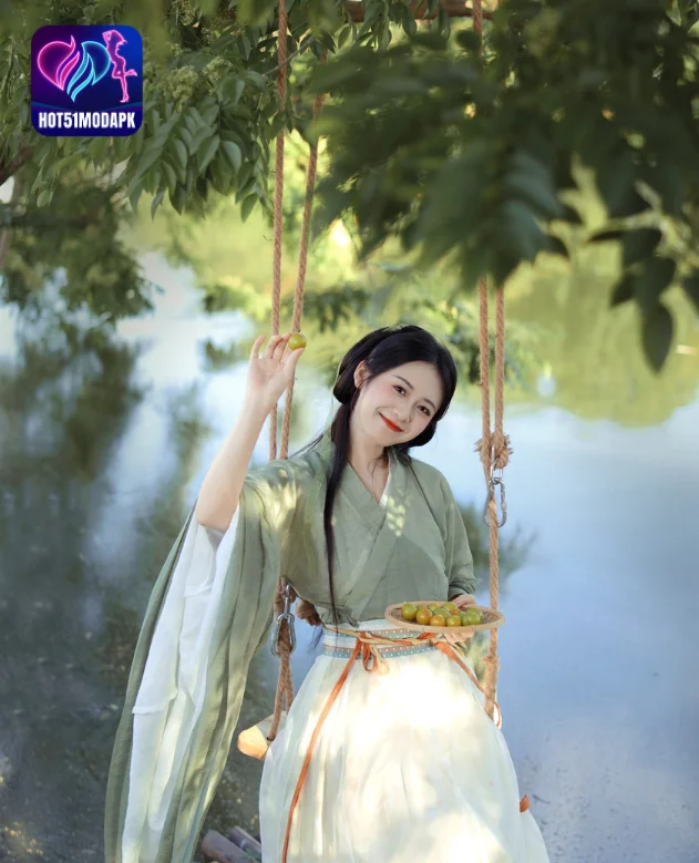 Shu Pian: Pesona Cantik Bintang Tiongkok di Hot51 yang Menggoda . The most Beautiful girl Angel 2 - HOT51 MOD APK Shu Pian-Hot51