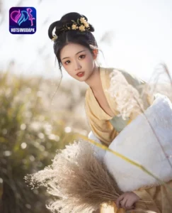 Keindahan Wan Jiang Ting: Bintang Asal China yang Bersinar di Hot51 . The most beauty girl Angel 7 - HOT51 MOD APK Wan Jiang Ting-Hot51