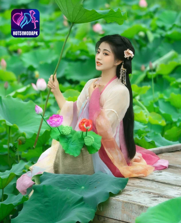 Wan Wan: Bintang Cantik dari China yang Memikat Hati di Hot51 Mod APK Download . The most beautiful girl Angel 2 - HOT51 MOD APK Wan Wan-Hot51