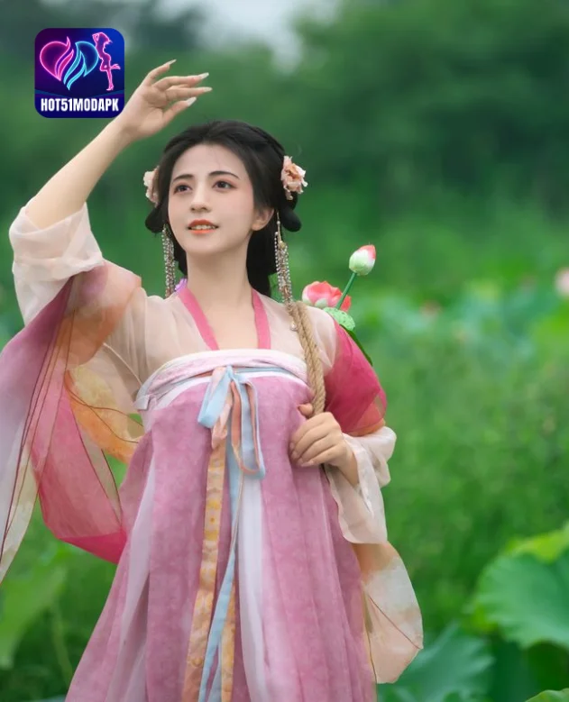 Wan Wan: Bintang Cantik dari China yang Memikat Hati di Hot51 Mod APK Download . The most beautiful girl Angel 5 - HOT51 MOD APK Wan Wan-Hot51