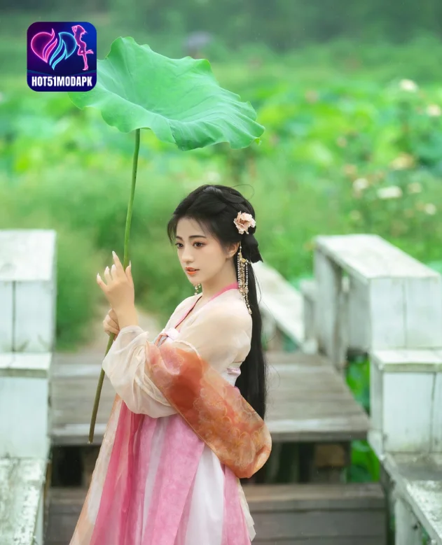 Wan Wan: Bintang Cantik dari China yang Memikat Hati di Hot51 Mod APK Download . The most beautiful girl Angel 4 - HOT51 MOD APK Wan Wan-Hot51
