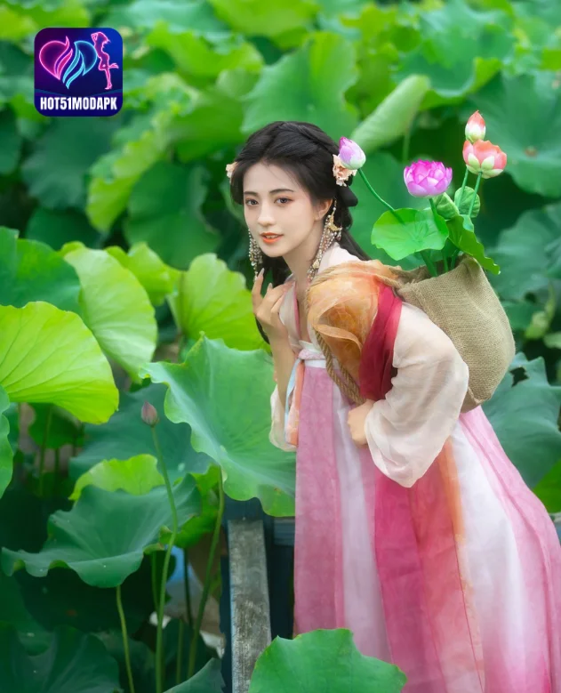Wan Wan: Bintang Cantik dari China yang Memikat Hati di Hot51 Mod APK Download . The most beautiful girl Angel 3 - HOT51 MOD APK Wan Wan-Hot51