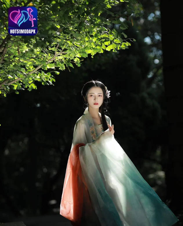 Memikatnya Keindahan Wu Sui: Bintang China di Hot51 yang Menawan . The most beautiful girl Angel 4 - HOT51 MOD APK Wu Sui-Hot51