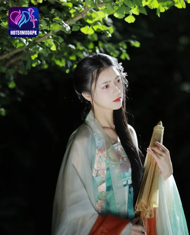 Memikatnya Keindahan Wu Sui: Bintang China di Hot51 yang Menawan . The most beautiful girl Angel 3 - HOT51 MOD APK Wu Sui-Hot51