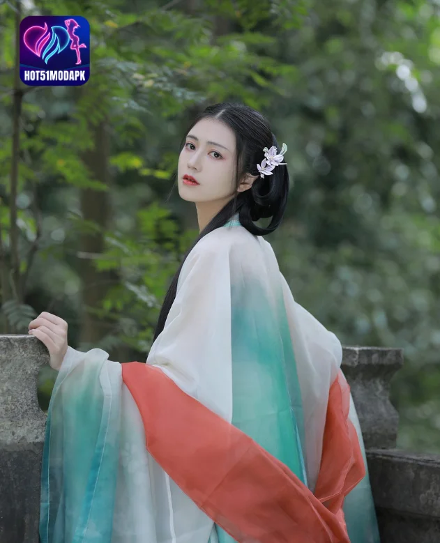 Memikatnya Keindahan Wu Sui: Bintang China di Hot51 yang Menawan . The most beautiful girl Angel 10 - HOT51 MOD APK Wu Sui-Hot51