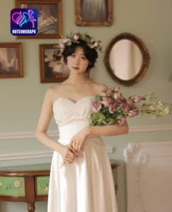 Mengenal Xiao E Jiang: Bintang Cantik dan Malaikat di Hot51 . The most beautiful girl Angel 9 - HOT51 MOD APK Xiao E Jiang-Hot51