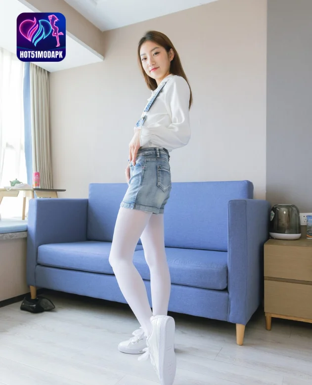 Xiao Mo-Hot51