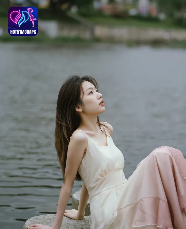 Xiao Pp: Kisah Cantik Si Bintang Cina di Hot51 yang Membuat Jutaan Jatuh Cinta . The most beautiful girl Angel 4 - HOT51 MOD APK Xiao Pp-Hot51