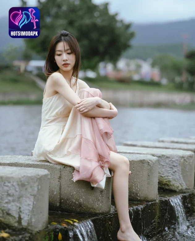 Xiao Pp: Kisah Cantik Si Bintang Cina di Hot51 yang Membuat Jutaan Jatuh Cinta . The most beautiful girl Angel 3 - HOT51 MOD APK Xiao Pp-Hot51