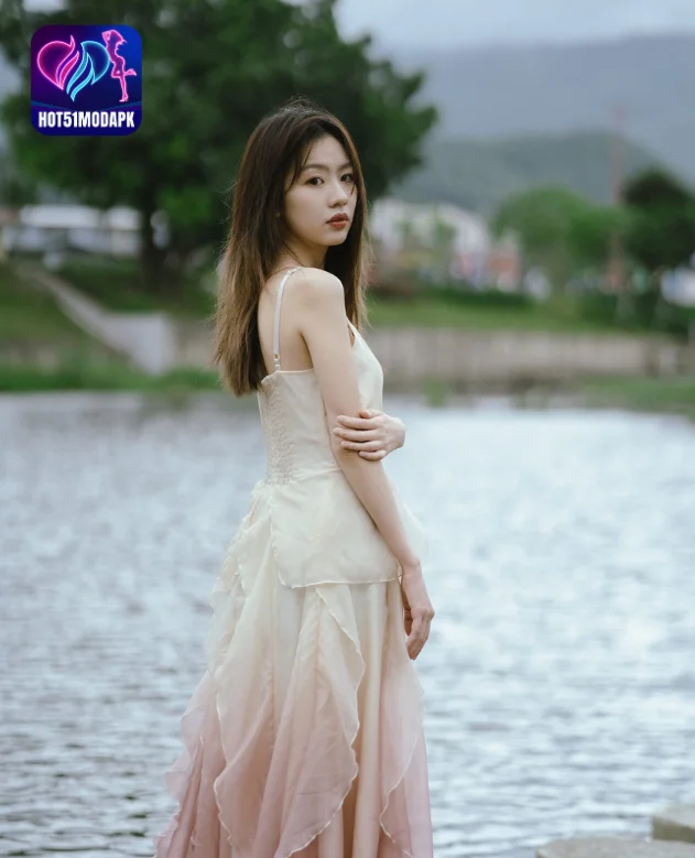 Xiao Pp: Kisah Cantik Si Bintang Cina di Hot51 yang Membuat Jutaan Jatuh Cinta . The most beautiful girl Angel 5 - HOT51 MOD APK Xiao Pp-Hot51