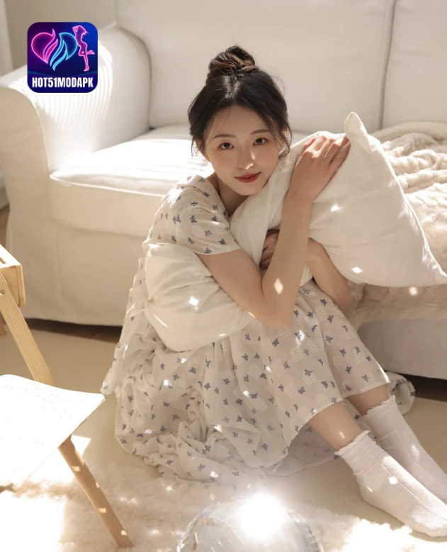 Xiao Yang: Keindahan, Pesona, dan Kecantikan Bintang Tiongkok di Hot51 . The most beautiful girl Angel 2 - HOT51 MOD APK Xiao Yang-Hot51