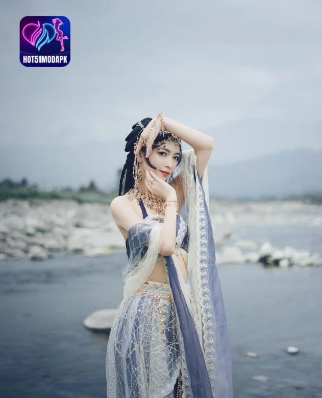Profil dan Kisah Sukses Xin Yi, Bintang Cantik China di Hot51: Cerita Inspiratif dari Anak Muda hingga Mencapai Puncak Kesuksesan . Beauty girl Angel 2 - HOT51 MOD APK Xin Yi-Hot51