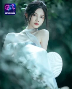 Menakjubkan! Xue Gao: Gadis Cantik Pembawa Harapan di Hot51 . The most beautiful girl Angel 8 - HOT51 MOD APK Xue Gao-Hot51