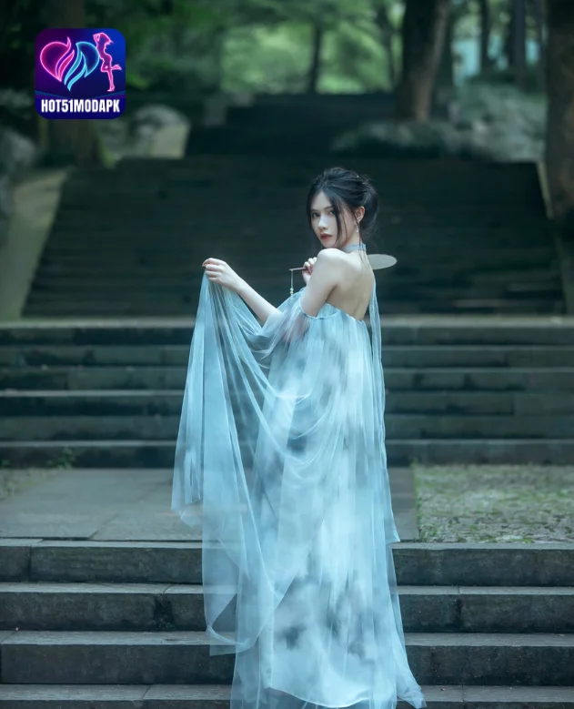 Menakjubkan! Xue Gao: Gadis Cantik Pembawa Harapan di Hot51 . The most beautiful girl Angel 3 - HOT51 MOD APK Xue Gao-Hot51