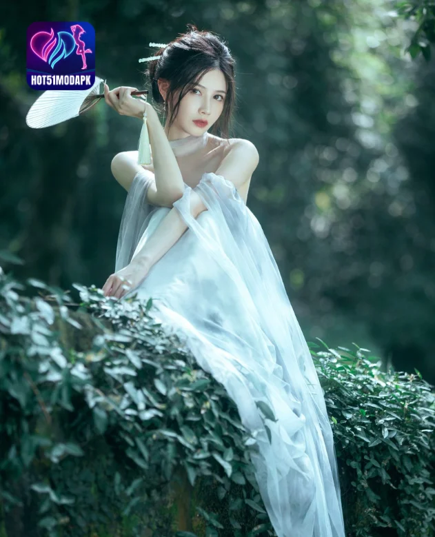 Menakjubkan! Xue Gao: Gadis Cantik Pembawa Harapan di Hot51 . The most beautiful girl Angel 5 - HOT51 MOD APK Xue Gao-Hot51