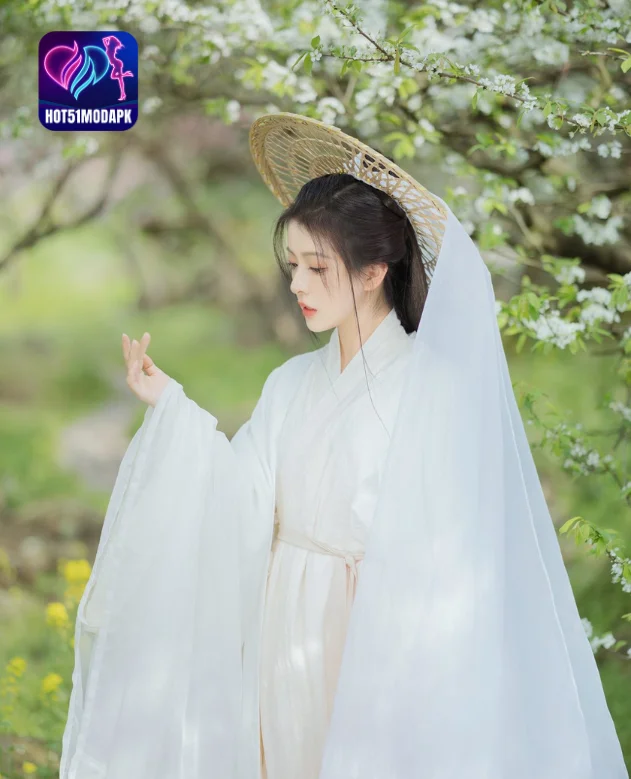 Yan Yan: Malaikat Cantik yang Menjadi Bintang di Hot51 . The most beautiful girl Angel 3 - HOT51 MOD APK Yan Yan-Hot51