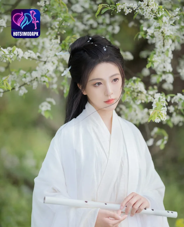 Yan Yan: Malaikat Cantik yang Menjadi Bintang di Hot51 . The most beautiful girl Angel 2 - HOT51 MOD APK Yan Yan-Hot51