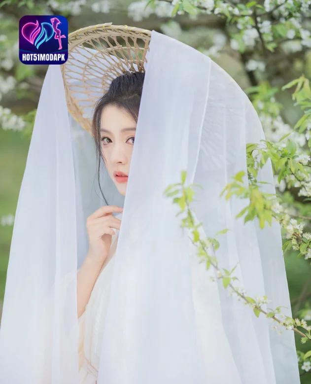 Yan Yan: Malaikat Cantik yang Menjadi Bintang di Hot51 . The most beautiful girl Angel 5 - HOT51 MOD APK Yan Yan-Hot51