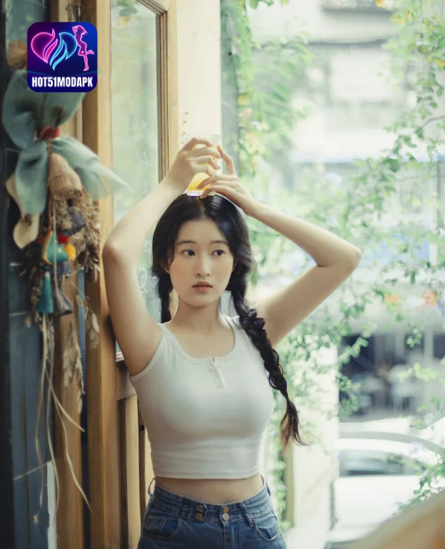 Mengenal Yuu, Gadis Cantik Angel dari Tiongkok di Hot51: Perjalanan, Kesuksesan, dan Kisah Inspiratifnya . The most beautiful girl Angel 8 - HOT51 MOD APK Yuu-Hot51